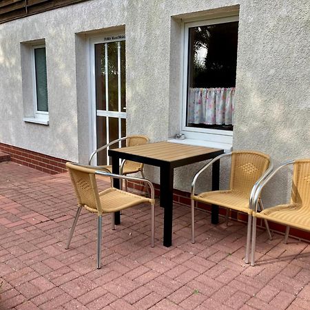 Ferienhof Thur Mellenthin Exterior photo
