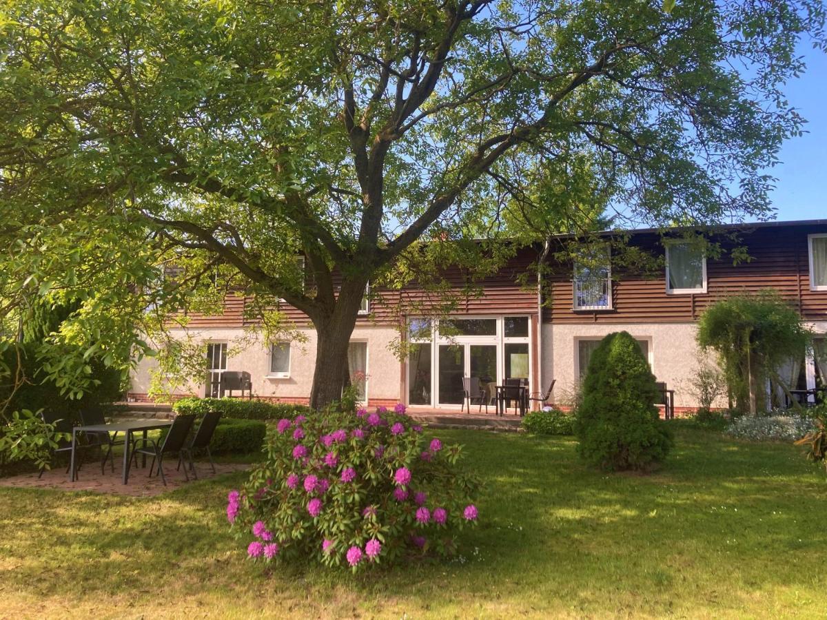 Ferienhof Thur Mellenthin Exterior photo