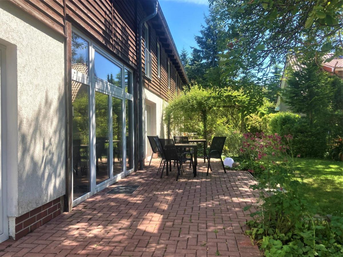 Ferienhof Thur Mellenthin Exterior photo
