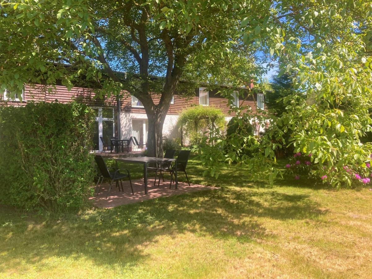Ferienhof Thur Mellenthin Exterior photo