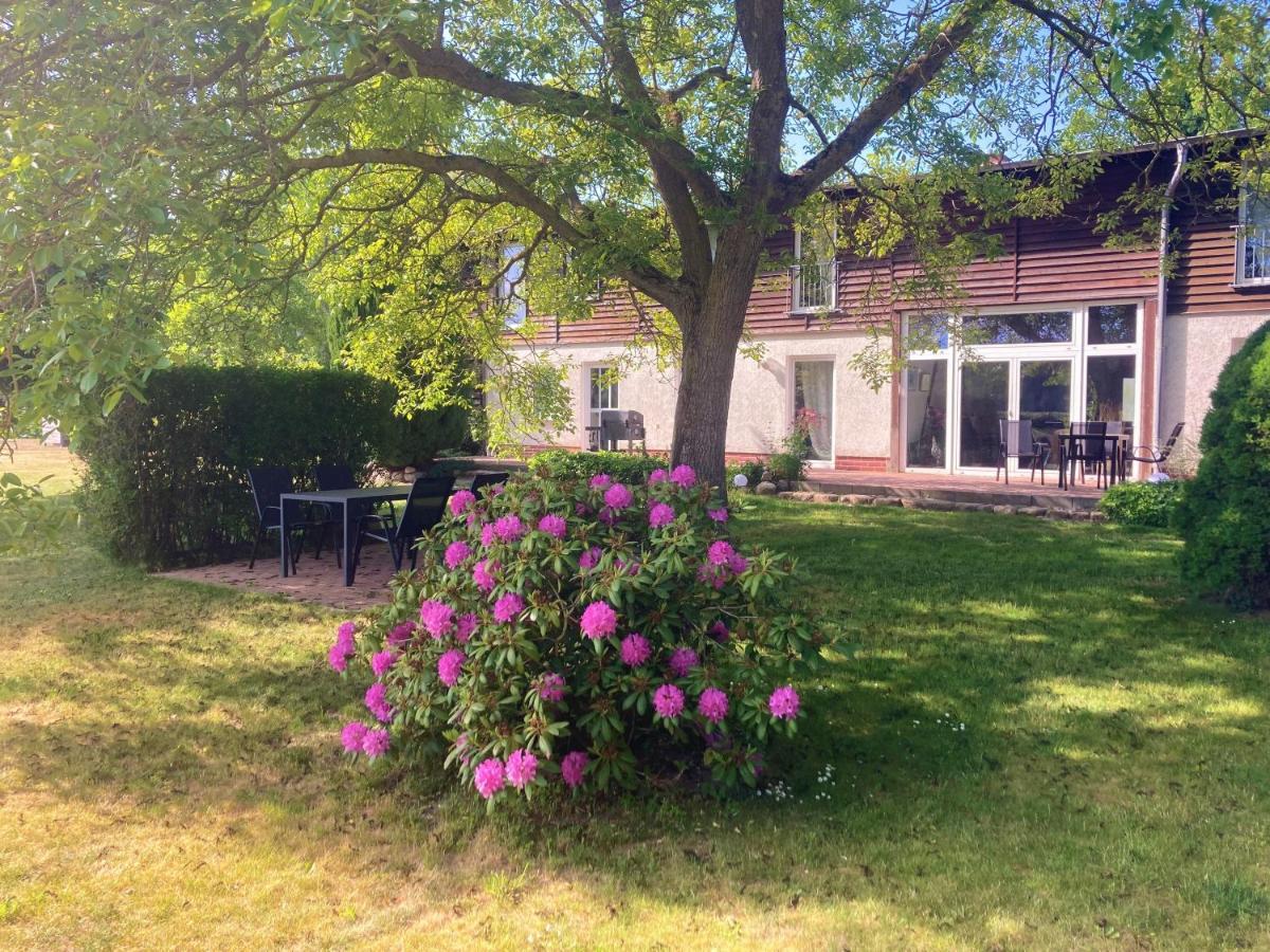 Ferienhof Thur Mellenthin Exterior photo