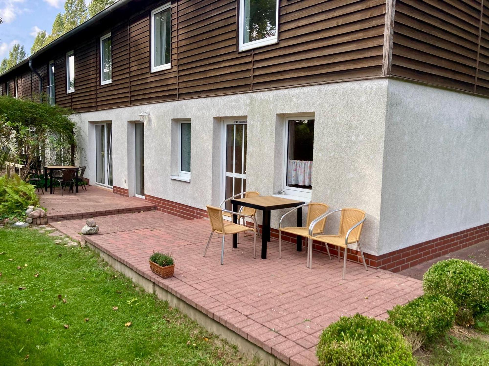 Ferienhof Thur Mellenthin Exterior photo
