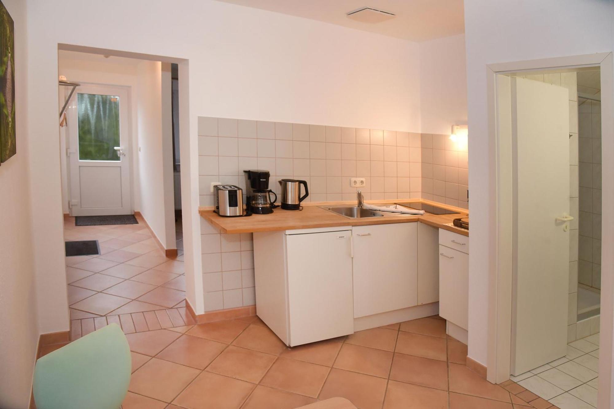 Ferienhof Thur Mellenthin Exterior photo
